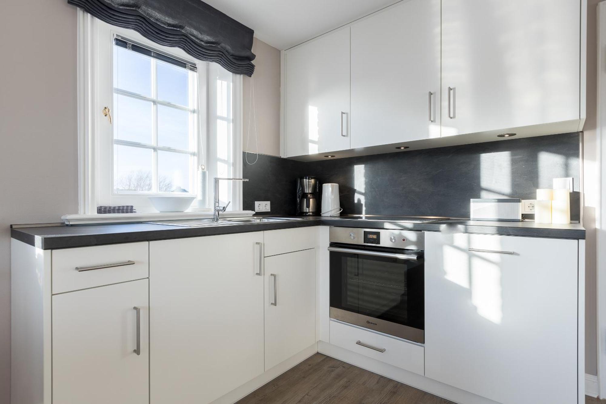 Windlicht Apartment Munkmarsch
