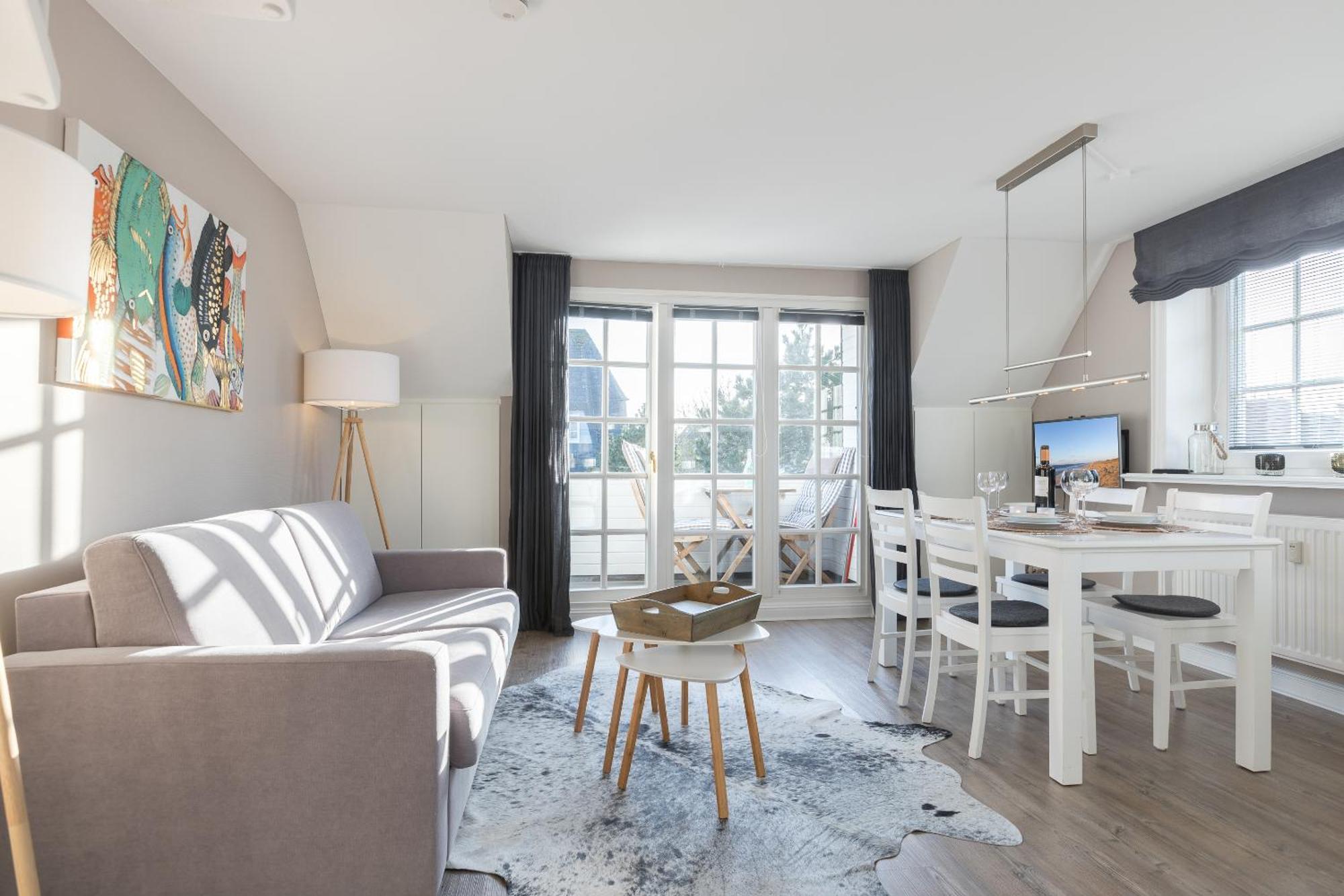 Windlicht Apartment